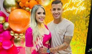 [VIDEO] ¿El último romántico? Derlis González le llevó mariachis a su doña