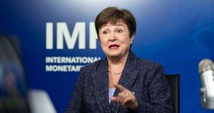 Kristalina Georgieva, dispuesta a cambios en el FMI y a hacer las cosas "mejor" - Revista PLUS