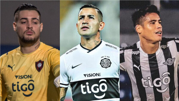 Versus / ¿Cuál es el plantel más caro del fútbol paraguayo?