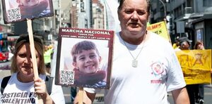 Cadena perpetua en Argentina para las autoras del crimen del niño Lucio Dupuy - Mundo - ABC Color