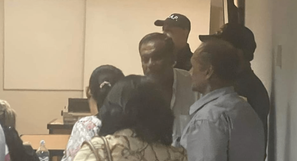 Dionisio Giménez es condenado a 11 años de cárcel por el asesinato de Ismael Peralta - Noticiero Paraguay