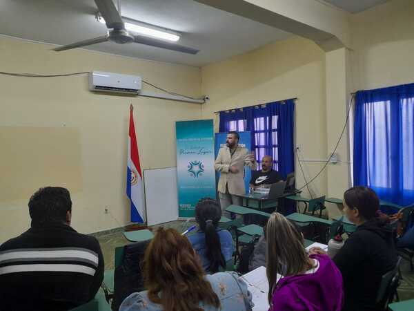 Crisol Medical Center impulsa curso de enfermería para estudiantes del ISPA