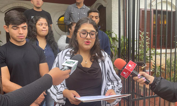 Centro de Estudiantes exige la renuncia de Miguel Vera como decano de la FCE - OviedoPress