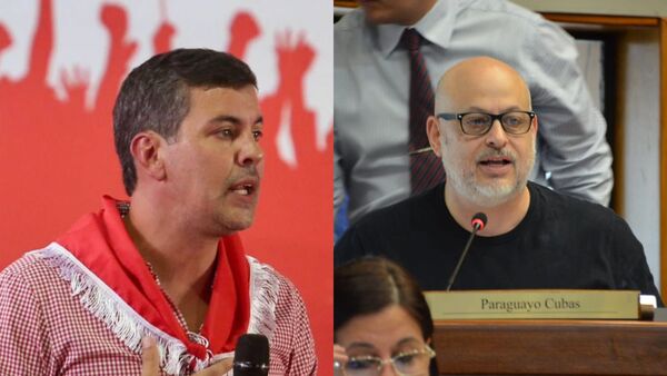 La puja en Alto Paraná es entre Peña y Payo, según dirigente liberal - El Trueno