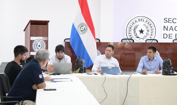 SND y federaciones culminaron diálogo para planificar actividades durante 2023 - .::Agencia IP::.