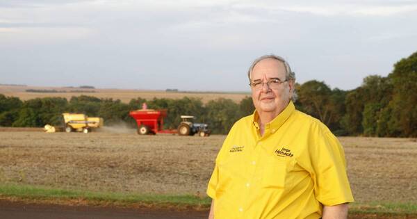 La Nación / Candidato a senador del PEN impulsará creación de seis cooperativas de producción