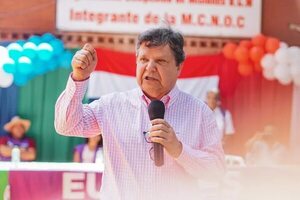 AUDIO: dupla Acevedo-Querey se ratifica en que no descabalgará en su candidatura a la presidencia - A La Gran 7-30 - ABC Color