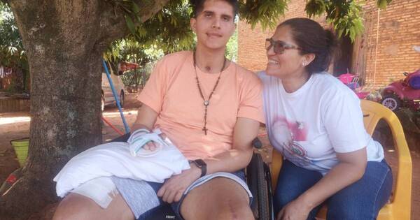 La Nación / José Zaván se operó de la mano izquierda