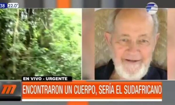 Hallan cuerpo que sería del sudafricano secuestrado | Telefuturo