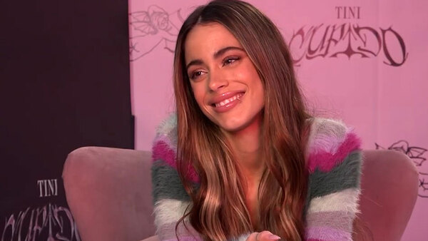 Diario HOY | Tini publica su álbum "Cupido", un compendio de "historias de amor y desamor