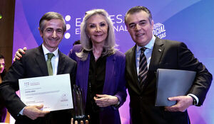 Premian a Iberdrola México por llevar energía a comunidades rurales aisladas - MarketData