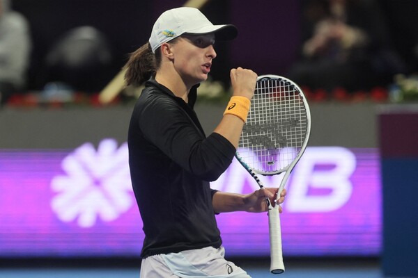Diario HOY | Swiatek y Pegula se citan en final de Doha por primer título en 2023