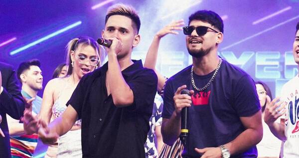 ¡Teloneros paraguayos de Don Omar ligaron contratazo!