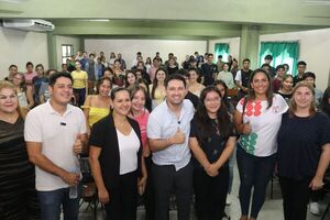 UNA de Villa Hayes será sede para postulantes de las becas de ITAIPU del Chaco