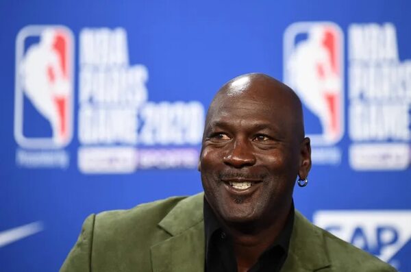El imperio ‘Air Jordan’: los 60 años del mito - Básquetbol - ABC Color