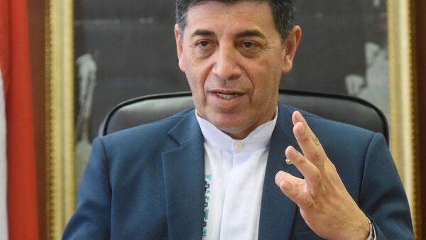 Corte: Para Ríos es "absurdo" imponer a Jiménez vicepresidencia
