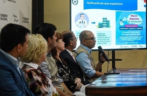 Sarampión: Instituciones educativas pedirán libreta de vacunación