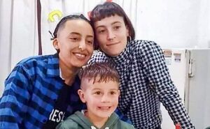 Cadena perpetua para madre que mató, junto a su novia, a niño de 5 años en Argentina