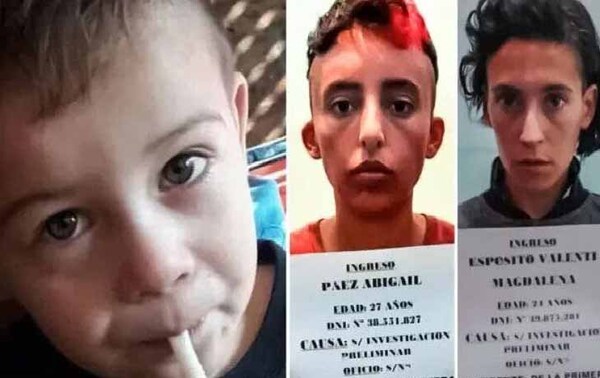 Condenan a prisión perpetua a madre y pareja por asesinato del niño Lucio Dupuy – Prensa 5
