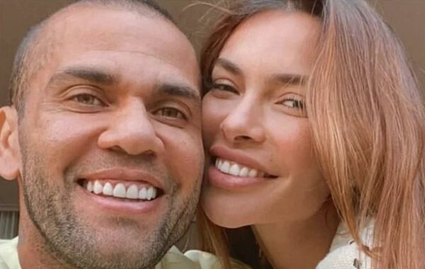 El polémico mensaje de Joana Sanz, esposa de Dani Alves: “Deja solo a ese payaso”