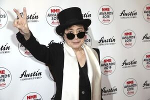 Diario HOY | Yoko Ono, sinónimo de vanguardia, pacifismo y viuda de Lennon, cumple 90 años