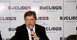La Nación / “Debemos cuidar a Querey”, expresó Acevedo tras recibir amenazas contra el senador