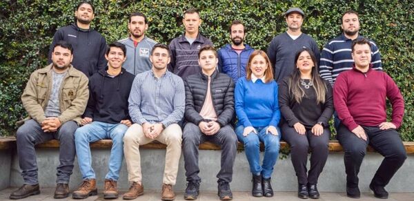 Amplify cumple 15 años de presencia en el mercado paraguayo - Revista PLUS