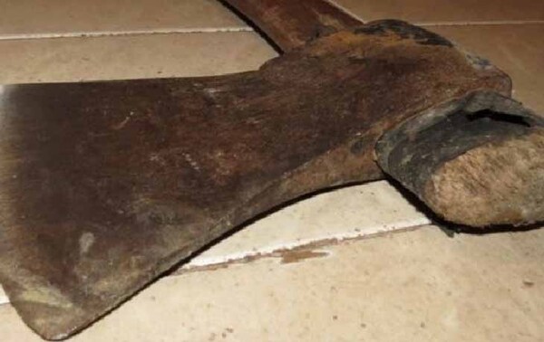 Hombre irá 27 años a prisión por asesinar a su pareja con un hacha en Minga Guazú – Prensa 5
