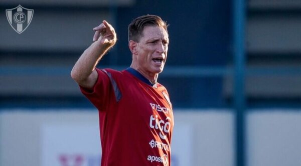 Cerro Porteño estrena técnico en feudo guaireño - Radio Imperio