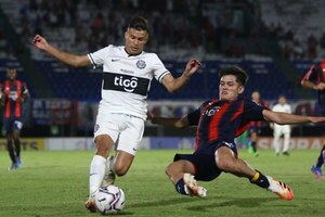 Versus / "La mejor cantera es la del Olimpia", indica exjugador de Cerro Porteño