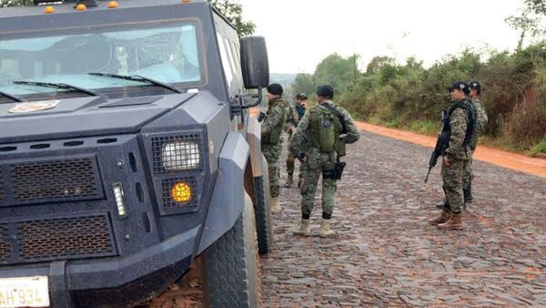 Paraguay, el segundo país con más criminalidad de América del Sur, según informe - El Independiente