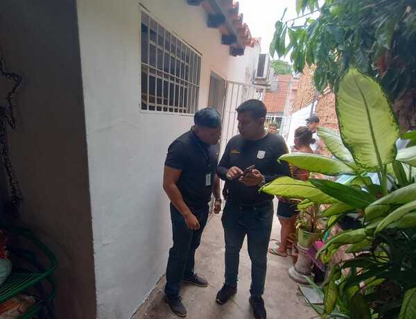 Diario HOY | DT imputado por abuso también trabaja en otros clubes de Asunción