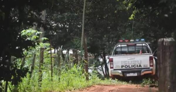 La Nación / Caso del hombre sudafricano: investigan al entorno familiar tras hallazgo de cadáver