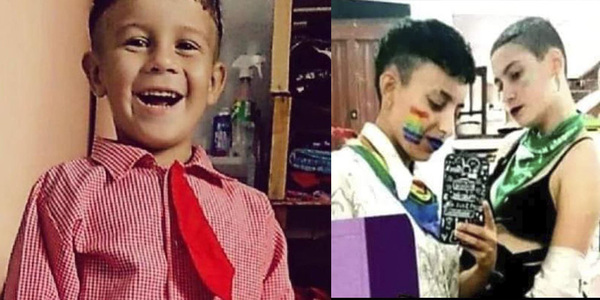 CONDENAN A PRISIÓN PERPETUA A MADRE Y PAREJA POR ASESINATO DEL NIÑO LUCIO DUPUY - Itapúa Noticias