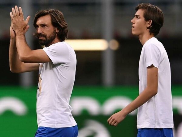 Versus / Atacan a patadas y pedradas al hijo de Andrea Pirlo