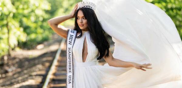 [GALERÍA] Esta yanquiguaya quiere ser nuestra Miss Universo Paraguay