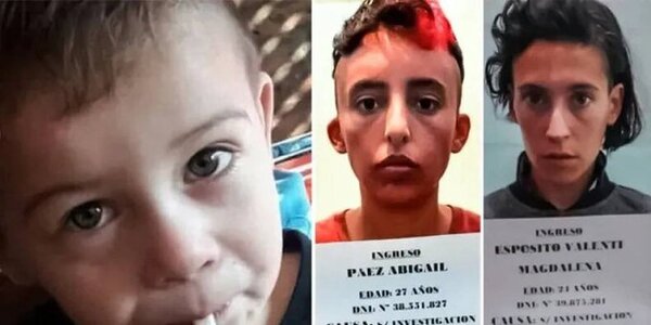 Crimen de Lucio Dupuy: Condenaron a prisión perpetua a las asesinas - ADN Digital
