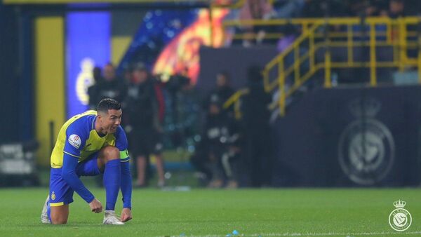 Cristiano Ronaldo se pone el disfraz de asistente