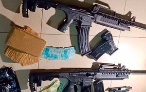 Paraguayos son detenidos con rifles y cocaína en Brasil – Prensa 5