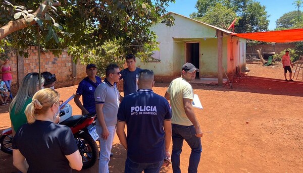 Condenan a 27 años de cárcel a hombre que mató a su pareja con un hacha - Unicanal