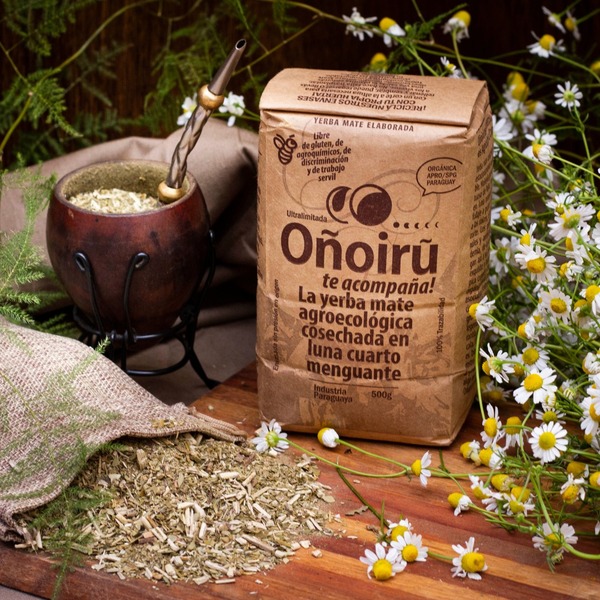 Promueven el consumo de la yerba mate orgánica | Agronegocios | 5Días