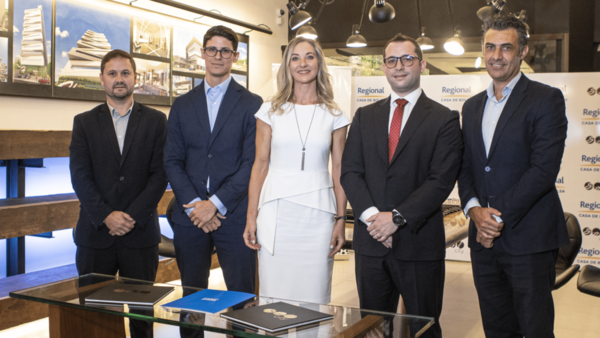 Regional Asset Management y Sol City registran el Fondo de Inversión Desarrollo Inmobiliario Sol City por US$ 3.000.000 - Revista PLUS