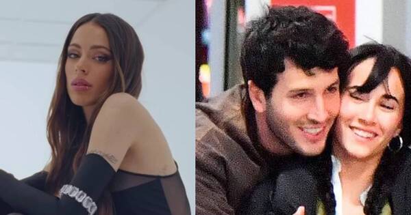La Nación / “Te aburrió la de España”: ¿Una indirecta de Tini para Yatra y Aitana?