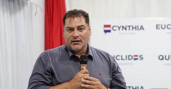 La Nación / Airaldi dice que la pulseada es entre Santi Peña y Payo Cubas