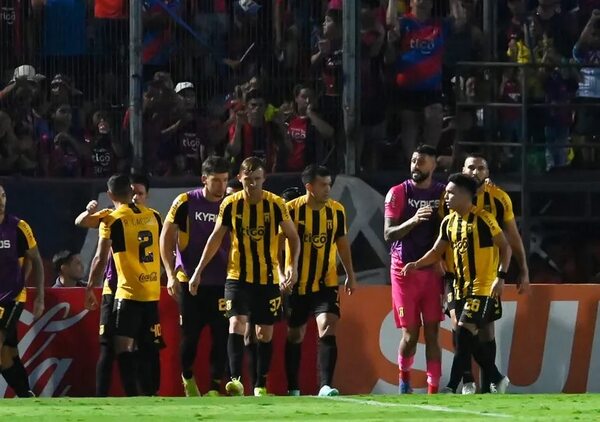 Resistencia vs. Guaraní: Alineaciones probables - Fútbol - ABC Color