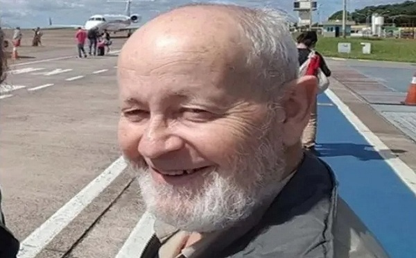 ¡Triste noticia! Confirman muerte de sudafricano secuestrado - Noticias Paraguay