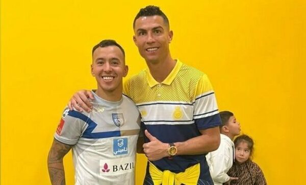 Versus / El mensaje del "Kaku" Romero tras conocer a "uno de los mejores de la historia"