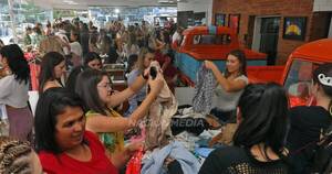 La Nación / Inicia otra edición de la Gran Feria SC by Sol Cartes