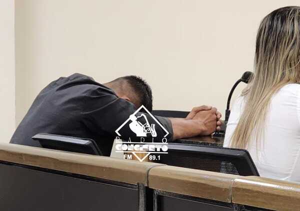 27 años de cárcel para hombre que mató a hachazos a su expareja