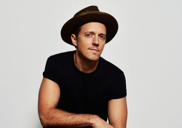 Jason Mraz regresa a la música pop con un nuevo single